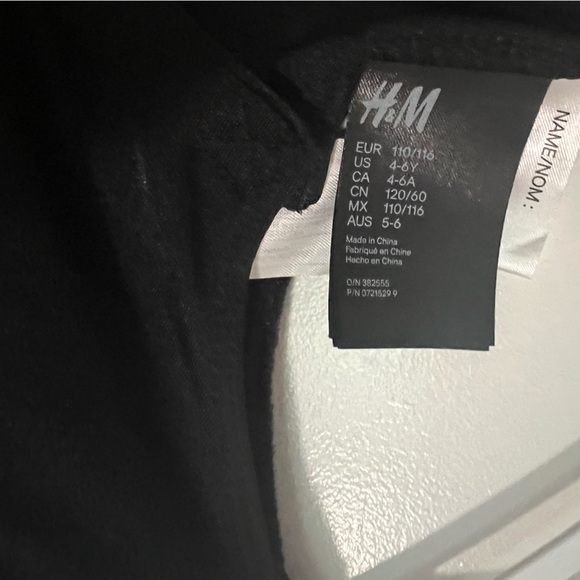 Black Cat dress with tail, costume for halloween - Picture 6 of 7